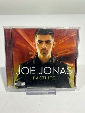 🤯5 for $20🤯 Joe Jonas “Fastlife” CD [Pop Rock]
